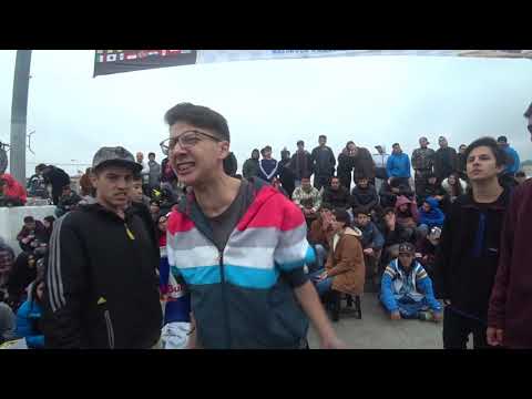 HRN DGO NEAR FONEMA vs.  BNJ KILLTRO HASEL CUERVO; 4tos- DP Civil War 2019