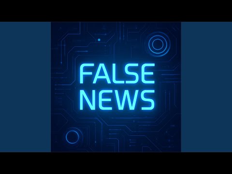False news