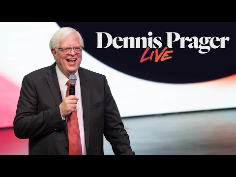 Sample video for Dennis Prager