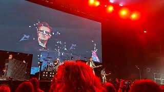 mcfly - Bubblewrap 21st Anniversary party O2 Arena 10.10.24 Soundcheck