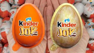 #Chocolate Bar & Kinder Surprise #asmr Unboxing | Satisfying Candy Unwrapping #asmr #candyopening