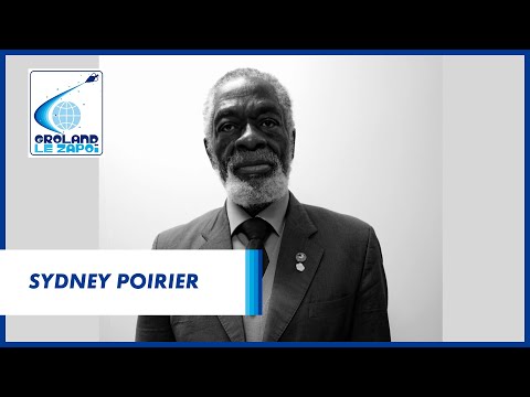 Sydney Poirier - Groland - CANAL+