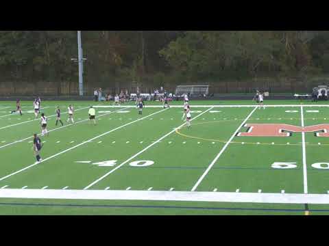 JV Field Hockey: Middleborough vs East Bridgewater - October 20, 2021