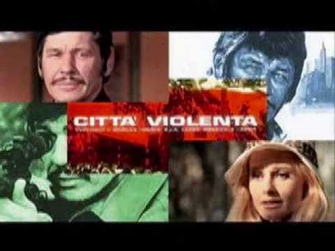 Ennio Morricone - Citta' Violenta - Con Estrema Dolcezza