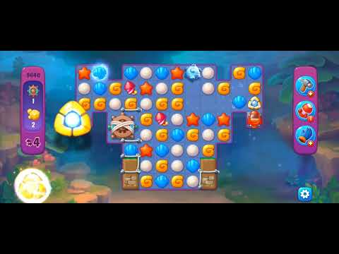 Fushdom Super Hard Level 9640 (with Double Lighting Boostersand Torpedo) @choraelmin