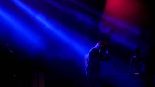 When Saints Go Machine - Whoever Made You Stand So Still + Kelly (live @ Tauron Nowa Muzyka 2011)