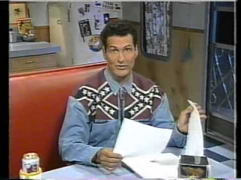 Joe Bob Briggs - It's Alive & It Lives Again - MonsterVision and Last Call