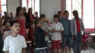 Chant 2011 - Je lève les mains