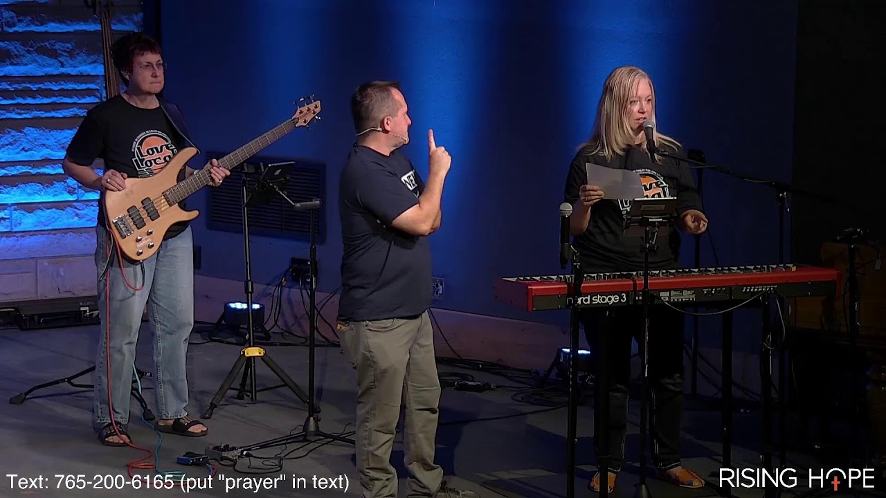 One Word | Week 6 | New