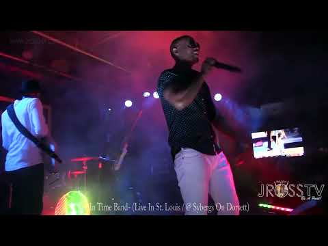 James Ross @ Just In Time Band - "Live In The LOU At Syberg's" - www.Jross-tv.com (St. Louis)