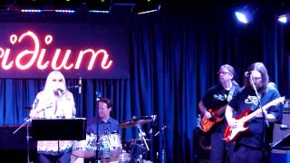 Donna Jean Godchaux Band Ft. Jeff Mattson From The Heart Of Me 10-26-12 Iridium NYC