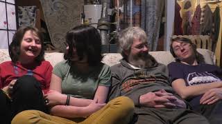 "We shot guns and let loose arrows" - Sirus Knapp