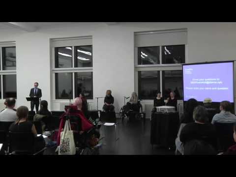 Town Hall: Disability and National Synergies in Dance