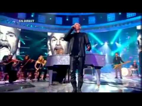 De part et d'autre - Florent Pagny