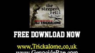 Genocide / DJ Trickalome - The Sleeper Cellz Mixtape [Free Download]