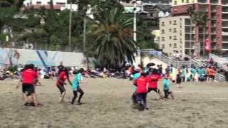 preview picture of video '2013 ATAMI BEACH ULTIMATE CHAMPIONSHIPS'