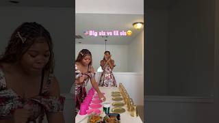 Sister game challenge, let’s go ladies #family #sister #game #challenge #funny #fun #love #siblings