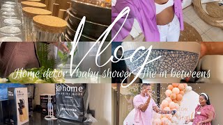 Moving Vlog #3 | Kitchen Pantry organization Pep Home , Mr Price |@home | Issa Baby shower