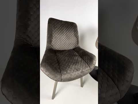 Кухонный стул барный Оскар газлифт  Б325 (стандартная покраска) в Магадане - видео 5