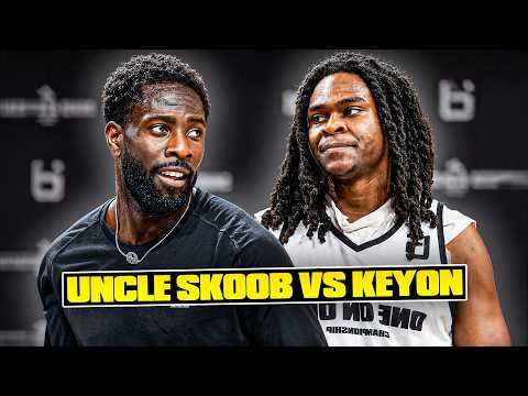Uncle Skoob vs Keyon Menifield