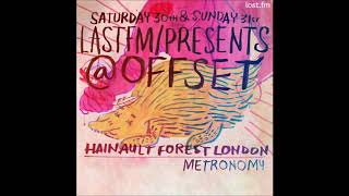 Metronomy - A Thing For Me [Last.fm/Presents]