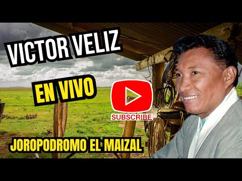 LO MEJOR DE Victor Veliz en vivo joropodromo el maizal