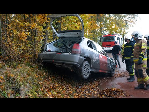 Testy przed 47 Rajdem Cieszyńska Barbórka - Kupchuck Records