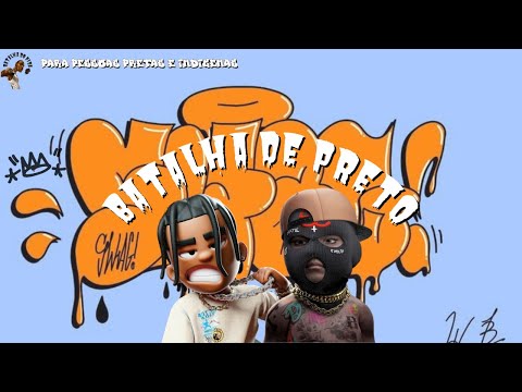 INDIANA x BLK (Primeira Fase) - BATALHA DE PRETO 🔥 Sangue