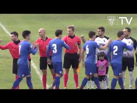⚽️ Resumen I J.20 2ªDiv. B 18-19 I CD Tudelano 3-2 Bilbao Athletic I Laburpena
