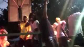 RICH KIDS-MY PARTNA DEM LIVE