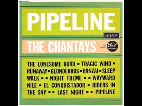 Chantays – “Tragic Wind” (UK London) 1963