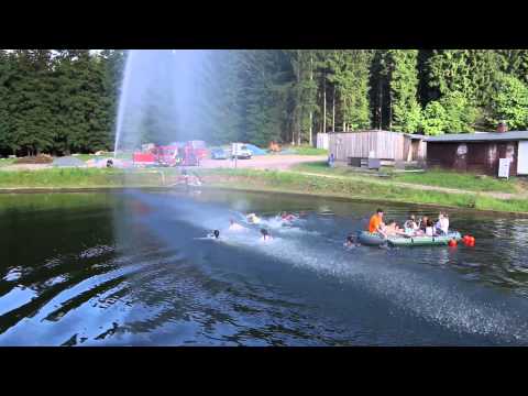 Cool Water Challenge 2014 Schnett