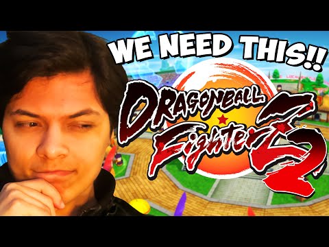 Why And How DBFZ 2 SHOULD Be Made!!