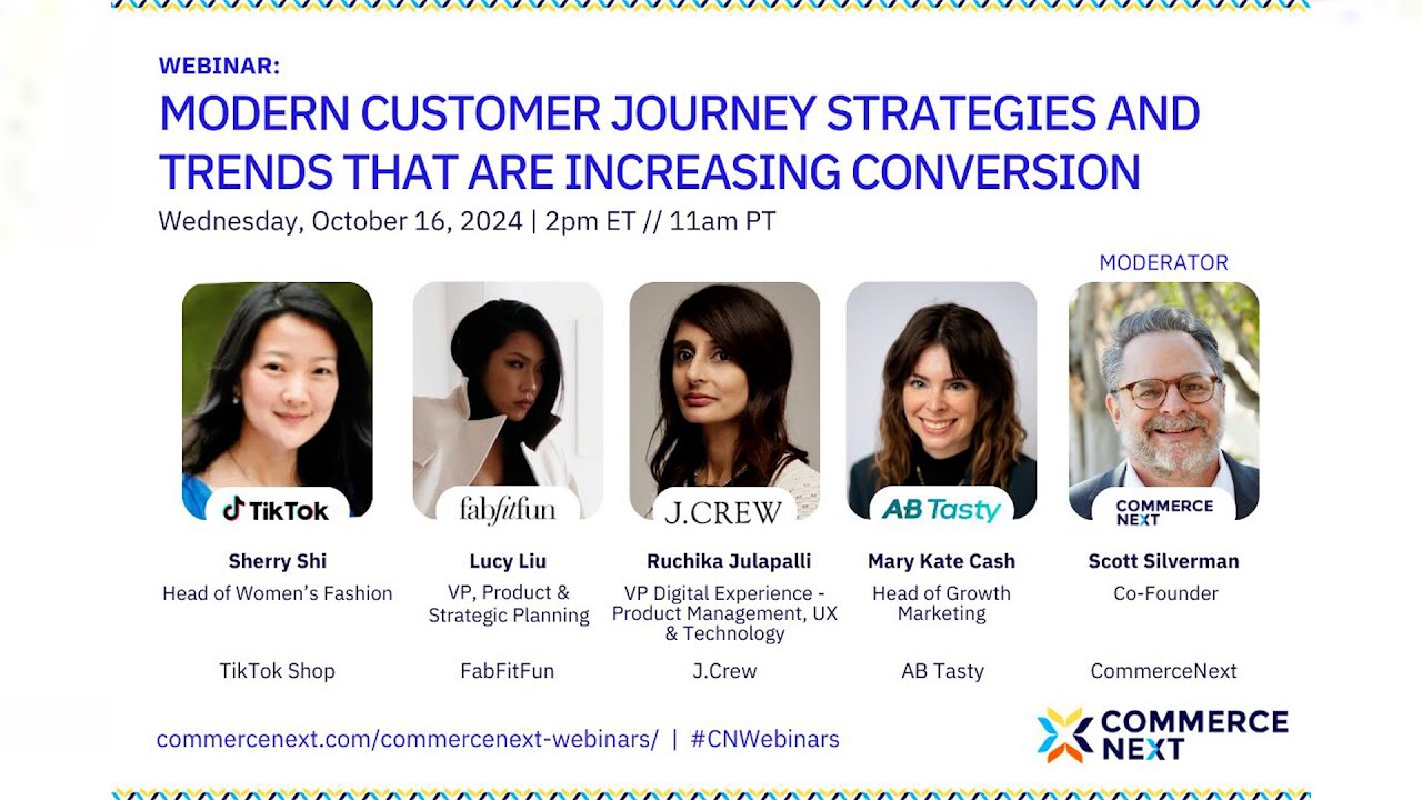 Modern Customer Journey Strategies and Trends that Are Increasing Conversion