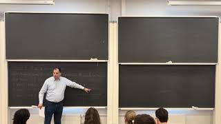 Анализ Фурье. Лекция 1. Вьюгин И.В.