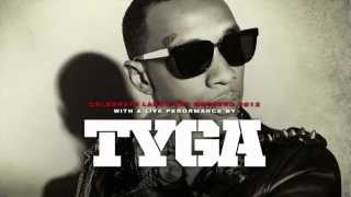 Tyga Performing Live at 1 OAK Nightclub on 83112