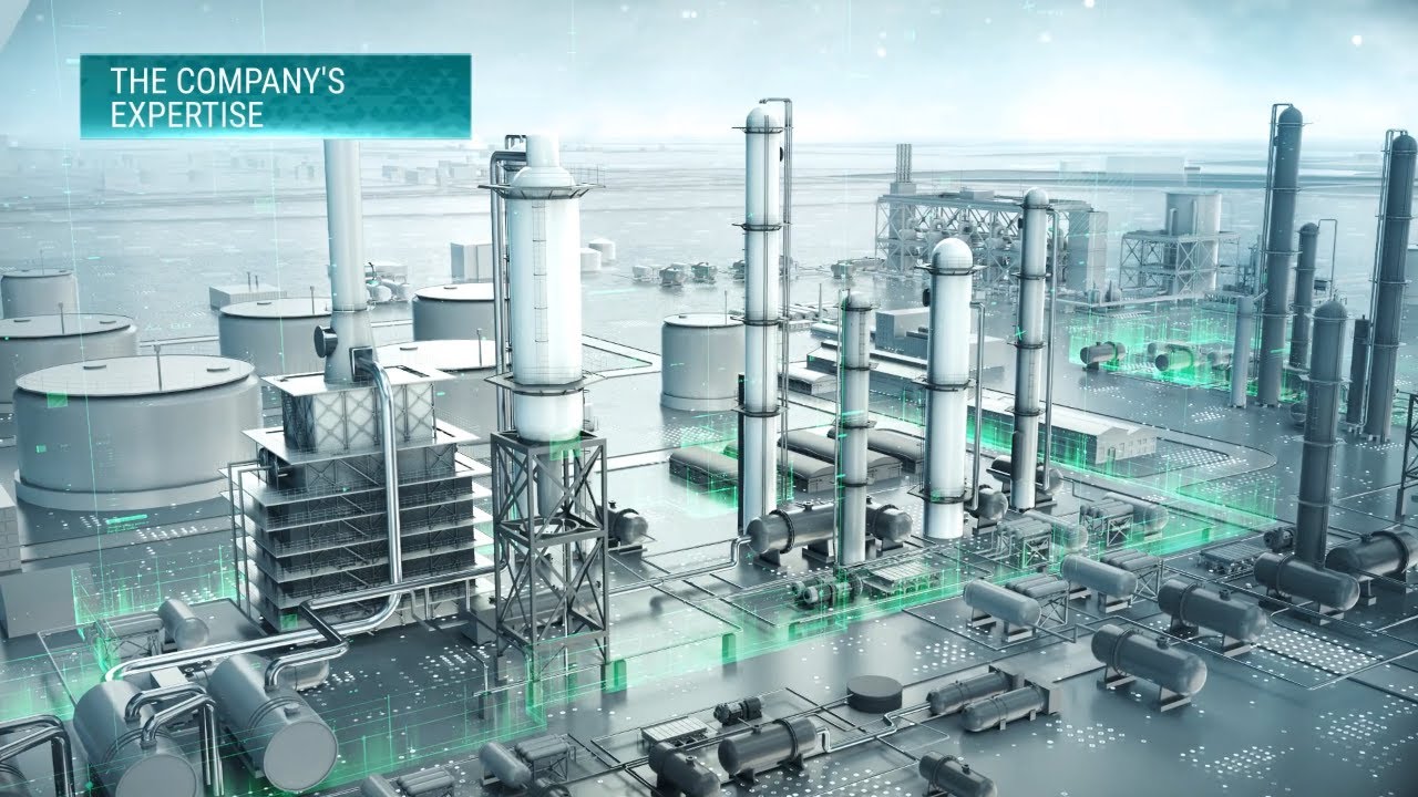Heavy Machinery Environment