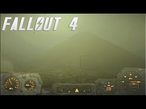 Fallout 4 - LOCATION "Sentinel Site" NEW!!!