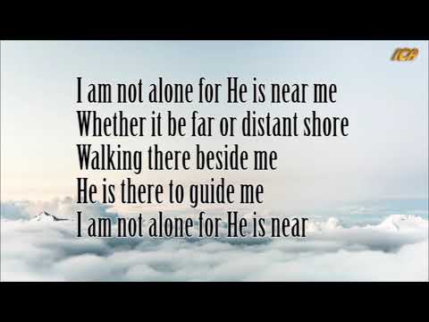 Thumbnail for I Am Not Alone video