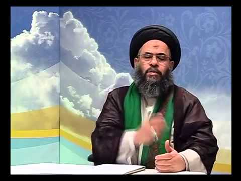 ⁣مناجاة الارواح - حلقة - 8 - في رحاب دعاء السحر - سيد عادل العلوي