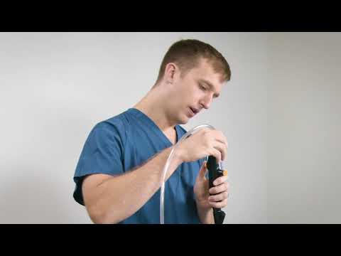 BFlex™ & Suctioning: A Demonstration of Airway Suctioning Using a BFlex Single-Use Bronchoscope