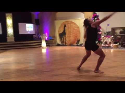 Simply Lovie dance tribute