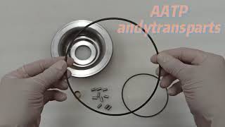 JF011E-0067-AM-PRO Pimary Pulley Piston With BallAnd Bushing CVT For Peugeot JEEP Citroen Mitsubishi