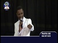 APOSTLE P I BUTHELEZI MESSAGE TITLE DEFEATING THE SPIRIT OF UNBELIEVE