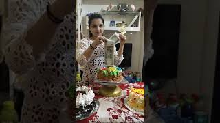 preview picture of video 'Radhika's cakes and cooking classes pimpalgaon baswant 8180050883 , 8806854366'