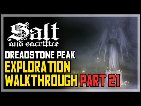 Salt and Sacrifice 100% Walkthrough Part 21
