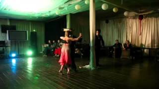 Show de Noelia Barsi y sus "Noelios" en Moscú 1 de 2