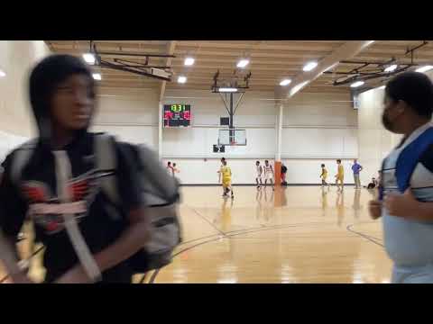 Georgia Cup 3-RTG vs GSW elite pt3