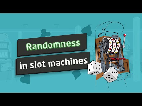 Are Slot Machines Really Random? RNG in Online Slots
