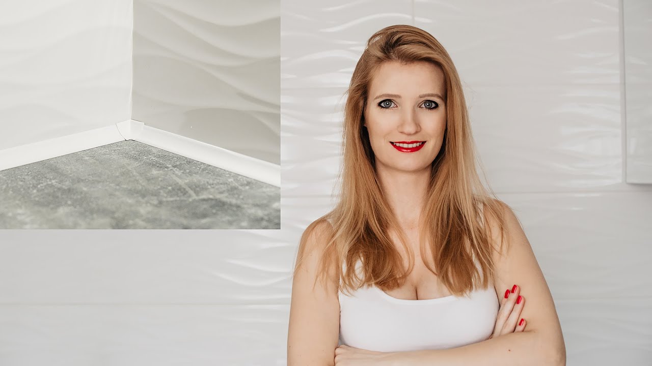 Listwa przyblatowa - montaż listwy przyblatowej